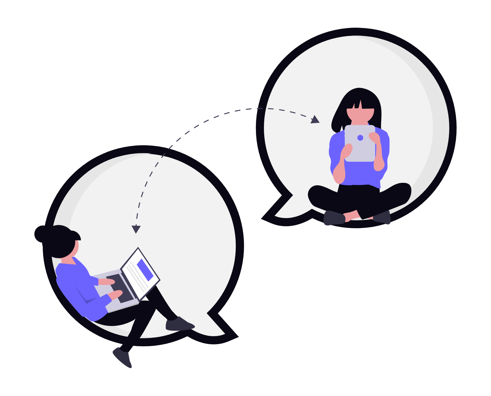 SmartMeet illustration