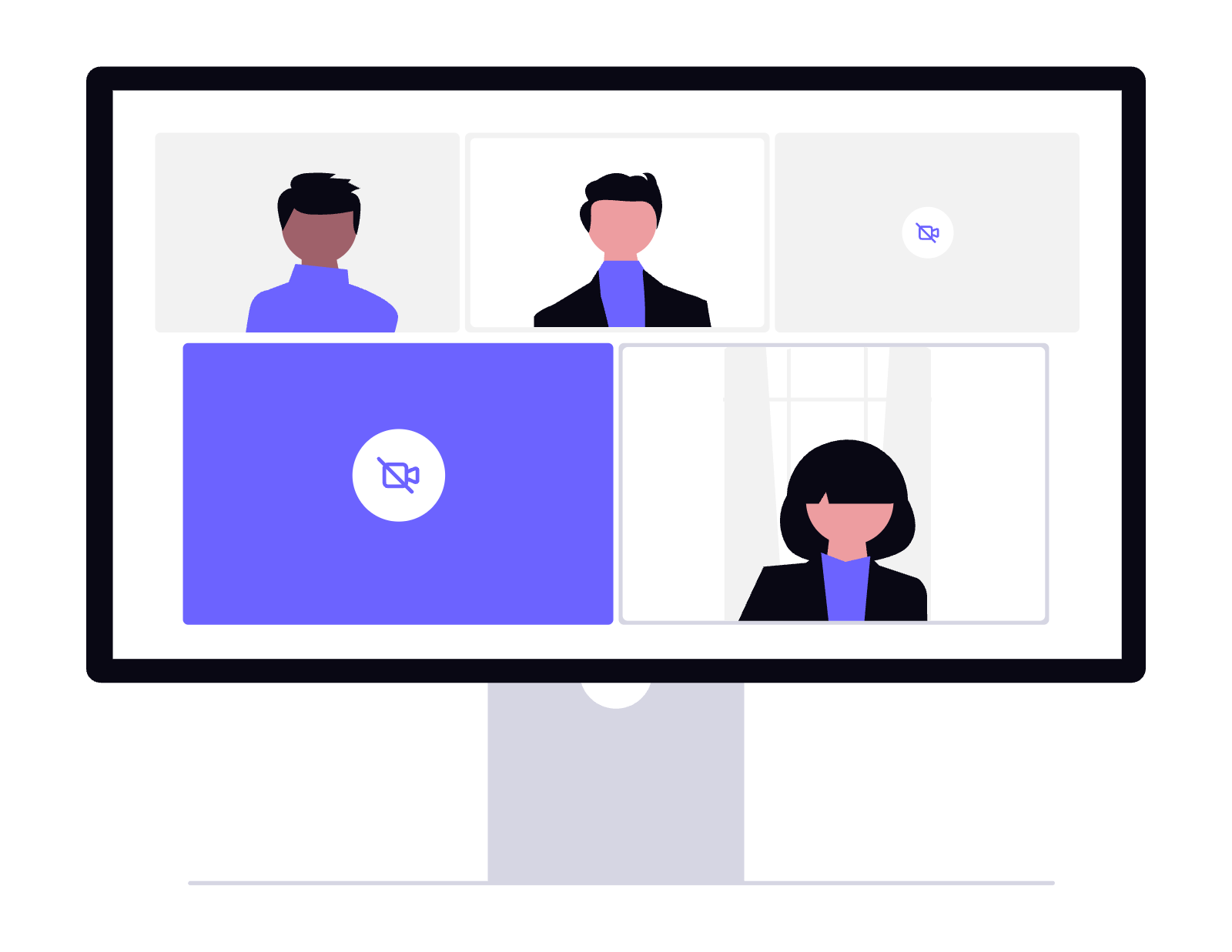 SmartMeet meeting illustration